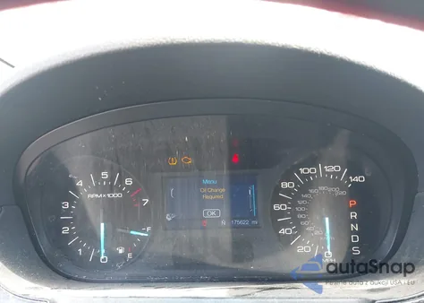 2013 Ford Edge Se z USA, uszkodzony, nr VIN 2FMDK3GC7DBC69478